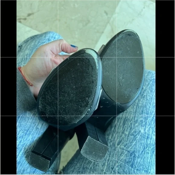 3.1 Phillip Lim Over The Knee Ora Open Toe Boots - Picture 8 of 16